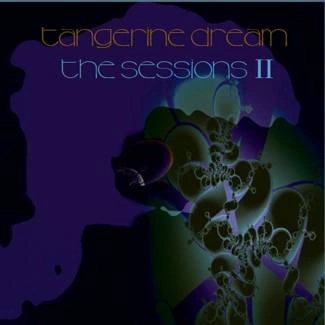 TANGERINE DREAM The Sessions II 2CD DIGIPAK