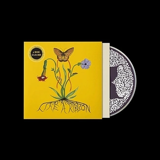 JOHN GLACIER Like A Ribbon CD