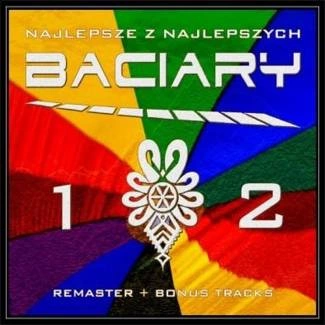 BACIARY 1&2 CD