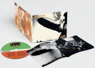 LED ZEPPELIN Led Zeppelin I CD