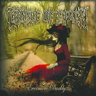 CRADLE OF FILTH Evermore Darkly CD