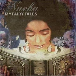 NNEKA My Fairy Tales CD DIGIPAK