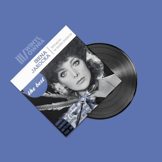 [OUTLET] IRENA JAROCKA Witajcie W Moim Świecie LP