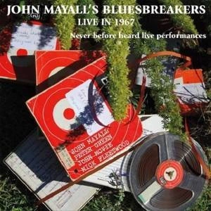 MAYALL, JOHN & THE BLUESBREAKERS Live In 1967 2LP