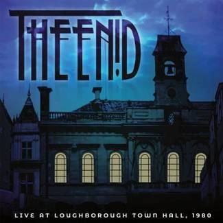 ENID, THE Live At Loughborough Town Hall 1980 LP