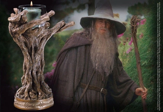 Lord of the Rings Candle Holder Gandalf the Grey 23 cm