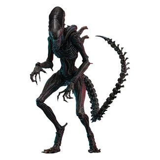 Romulus Movie Masterpiece Action Figure 1/6 Scorched Xenomorph 44 cm