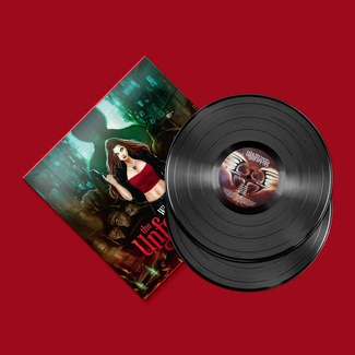 WITHIN TEMPTATION The Unforgiving 2LP