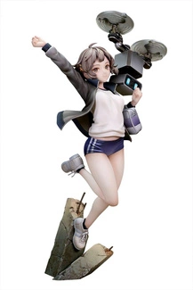 Aegis Rim PVC Statue 1/7 Natsuno Minami 28 cm