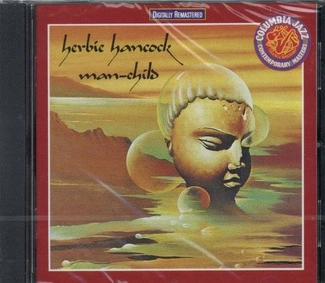 HANCOCK, HERBIE Man-child CD
