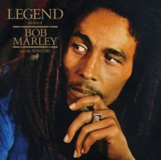 MARLEY, BOB Legend (remastered) CD