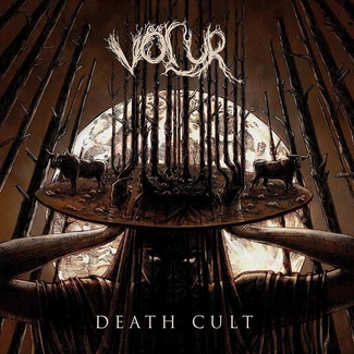 VOLUR Death Cult CD DIGIPAK