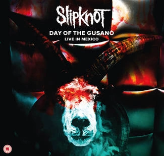 SLIPKNOT Day Of The Gusano (3lp+dvd) Ltd. 4BOX