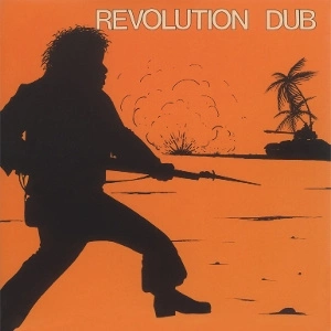 LEE PERRY & THE UP... Revolution Dub LP