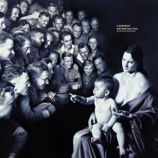 LAIBACH Wir Sind Das Volk CD DIGIPAK