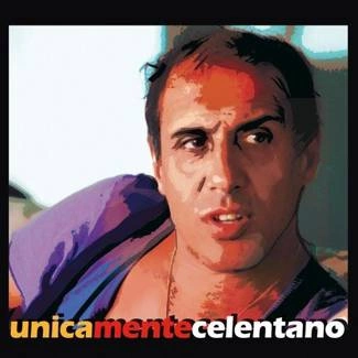 CELENTANO, ADRIANO Unicamentecelentano CD
