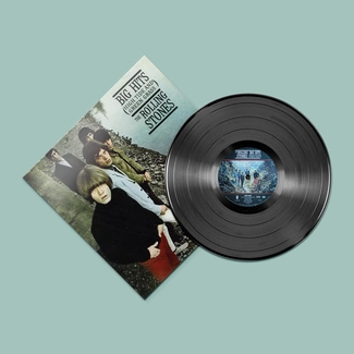 ROLLING STONES Big Hits LP