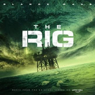 BLANCK MASS The Rig OST 2LP