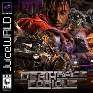JUICE WRLD Death Race For Love CD