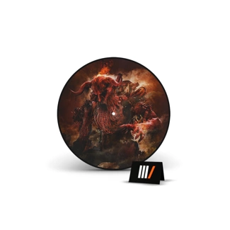 MORBID ANGEL Kingdoms Disdained RSD LP PD