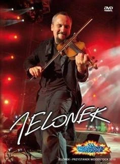 JELONEK Przystanek Woodstock 2010 DVD DIGIPAK