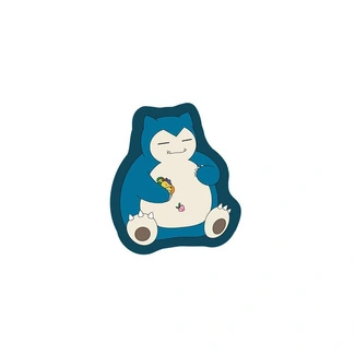 Pokemon Pillow Snorlax 36 cm