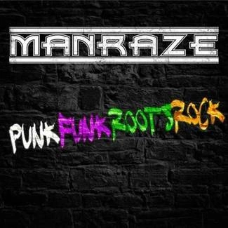MANRAZE Punkfunkrootsrock CD