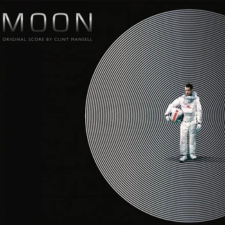 CLINT MANSELL Moon OST CD DIGIPAK