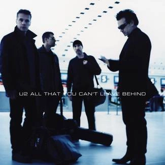 U2 All That You Can't Leave Behind (deluxe) 2cd Ltd. 2CD