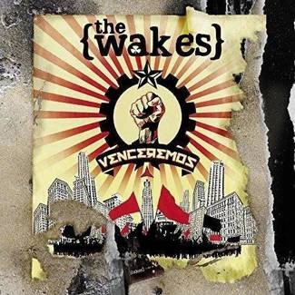 WAKES, THE Venceremos CD DIGIPAK