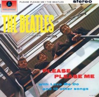 BEATLES, THE Please Please Me CD
