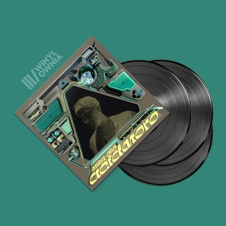 MIŁY ATZ Acid Moro 3LP