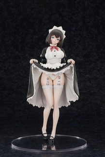 Original Character Statue 1/6 Maid Chitose Ito 28 cm