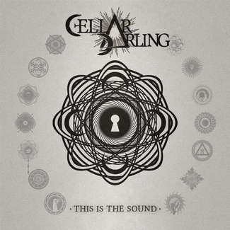 CELLAR DARLING This Is The Sound Limited Edition CD DIGIPAK