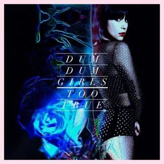 DUM DUM GIRLS Too True CD DIGIPAK