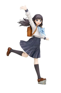 Akebi's Sailor Uniform PVC Statue 1/7 Komichi Akebi 25 cm