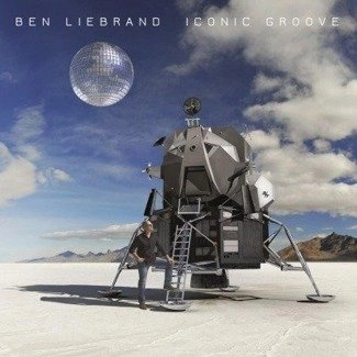 LIEBRAND, BEN Iconic Groove 2LP