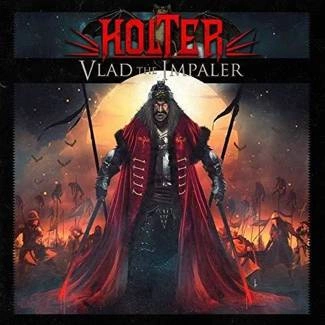 HOLTER Vlad The Impaler CD