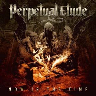 PERPETUAL ETUDE Now Is The Time CD