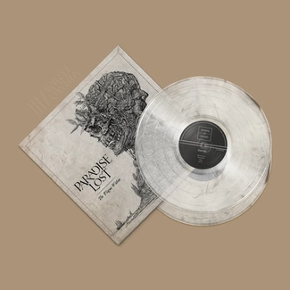 PARADISE LOST The Plague Within 2LP Smoke Translucent