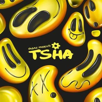 TSHA Fabric Presents TSHA CD DIGIPAK