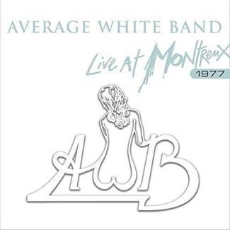 AVERAGE WHITE BAND Live At Montreux 1977 CD DIGIPAK