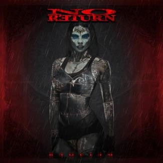 NO RETURN Requiem CD