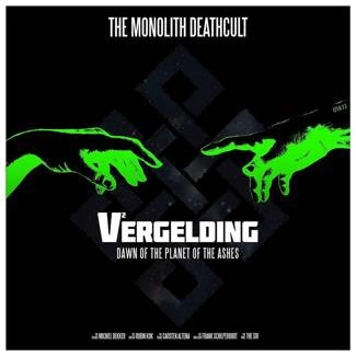 MONOLITH DEATHCULT, THE V2 Vergelding CD DIGIPAK