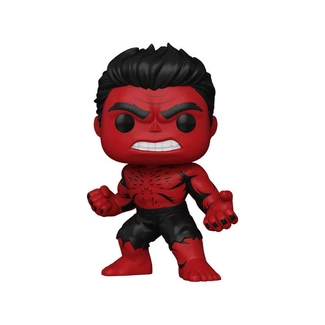 Brave New World Super Sized Funko POP! Marvel figurka Red Hulk (Retro) 15 cm