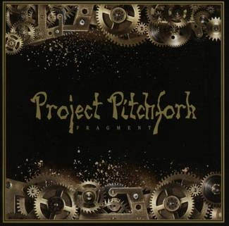 PROJECT PITCHFORK Fragment CD DIGIPAK