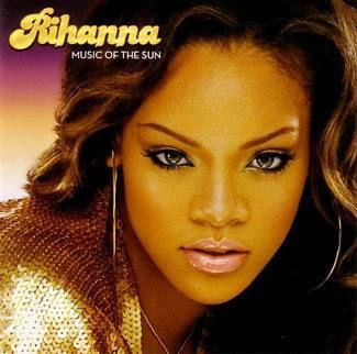 RIHANNA Music Of The Sun CD