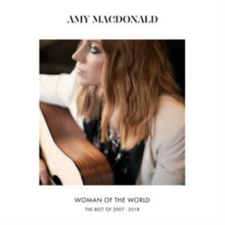 MACDONALD, AMY Woman Of The World - The Very Best Of Amy Macdonald CD