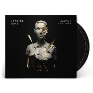 NOTHING MORE Carnal CD DIGIPAK