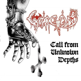 GORGON Call From Unknown Depths CD